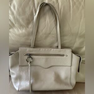 Rebecca Minkoff Pebbled Leather Tote